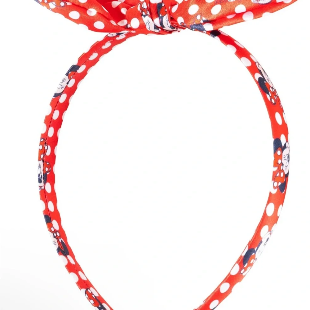 Disney Minnie Mouse head accessories - Picture 5 of 5